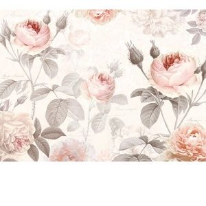 Wayfair Floral Wall Mural